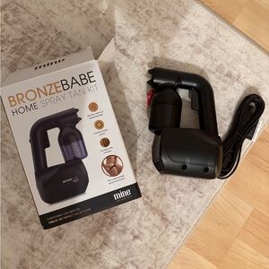Mine Bronze Babe Spray Tan Gun